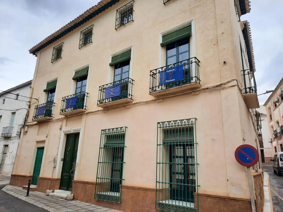 Pension Jean Franco Room Dylano Purchena