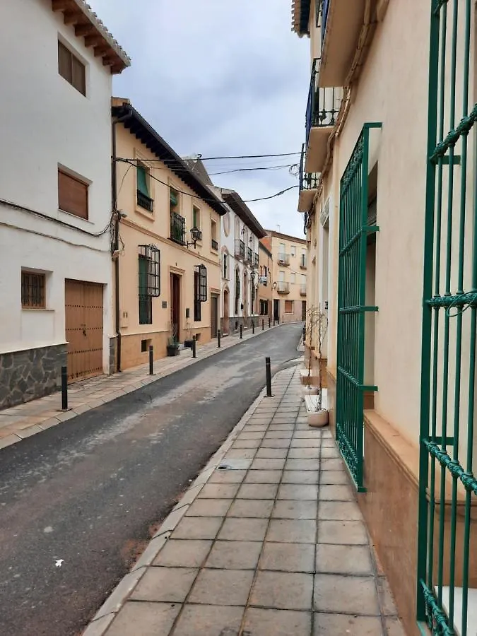 Pension Jean Franco Room Dylano Purchena