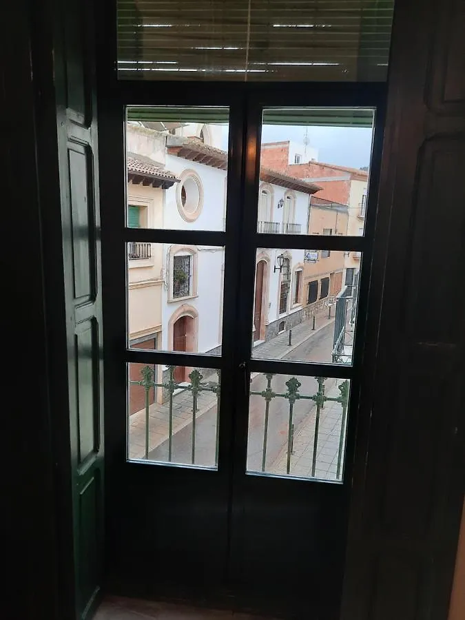 Pension Jean Franco Room Dylano Purchena 0*,  España