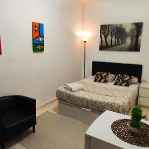 Habitación En Centro De Pensión Barcelona
