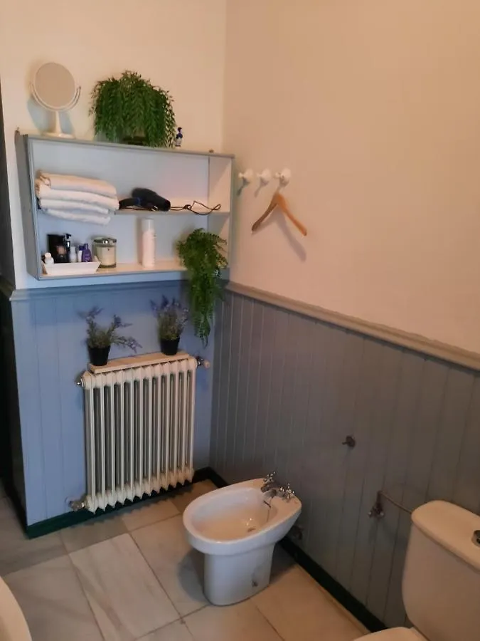 Pension Jean Franco Room Dylano Пурчена